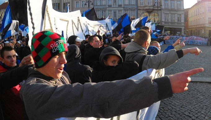 Zawisza był, jest i... będzie