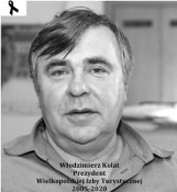 Nie żyje Włodzimierz Kolat. Od 2005 roku pełnił funkcję prezydenta Wielkopolskiej Izby Turystycznej