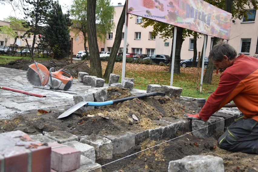 W Nowej Soli powstaje nowe miejsce pamięci o więźniarkach z...