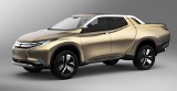 Mitsubishi Concept GR-HEV 