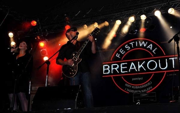 II Breakout Festiwal w Cieszanowie...