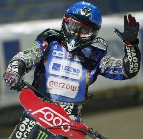 Chris Holder