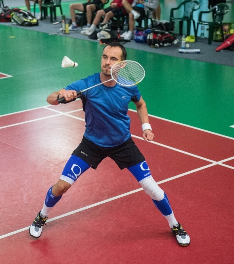 Badmintonowe otwarcie sezonu w Nowej Gdyni