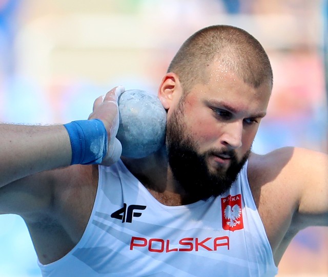 Michał Haratyk.