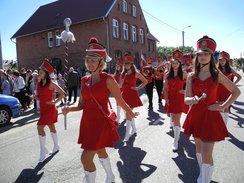 Dożynki w Nowej Wsi Lęborskiej