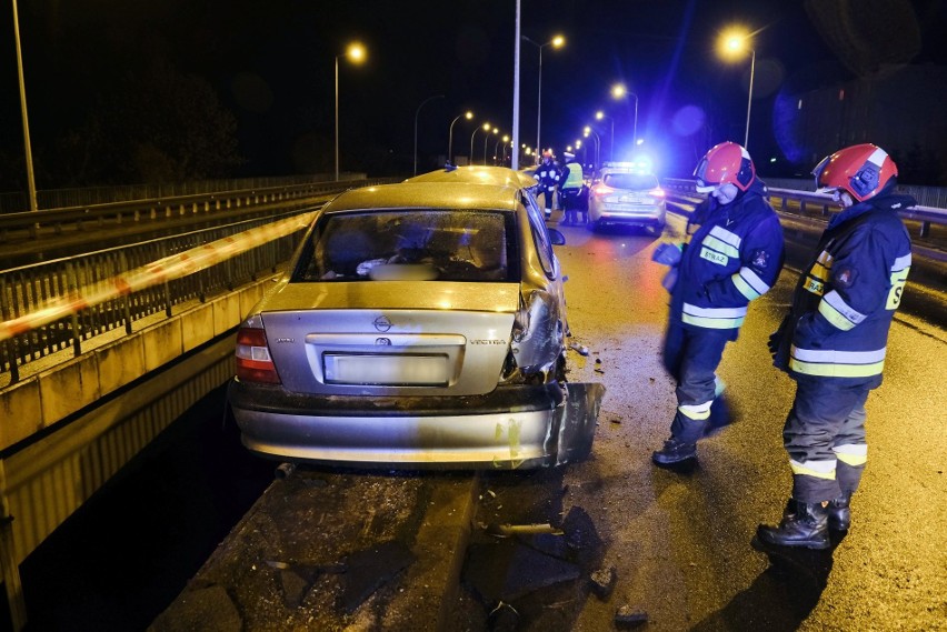 We wtorek po godz. 22 służby ratunkowe zostały zadysponowane...