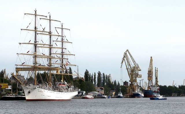 Dar Młodzieży ponownie w Szczecinie