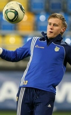 Michał Szromnik otrzymał zaproszenie na testy od angielskiego Evertonu