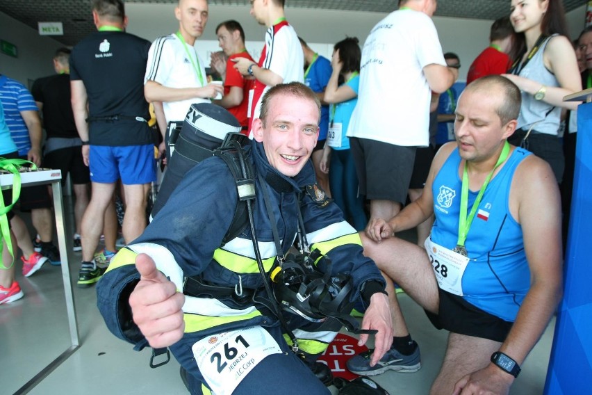 Sky Tower Run 2018