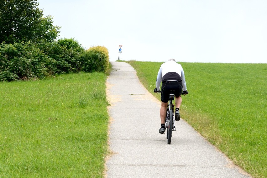 Rowerzyści będą mieli do pokonania ponad 50 km.