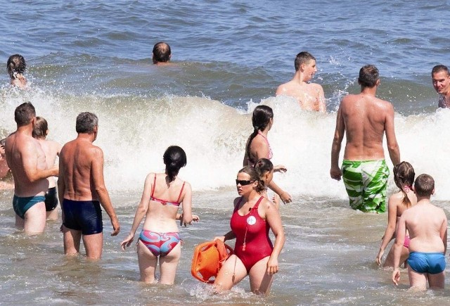 Ratownicy nie są w stanie być w każdym miejscu i przyjść wszystkim z pomocą.