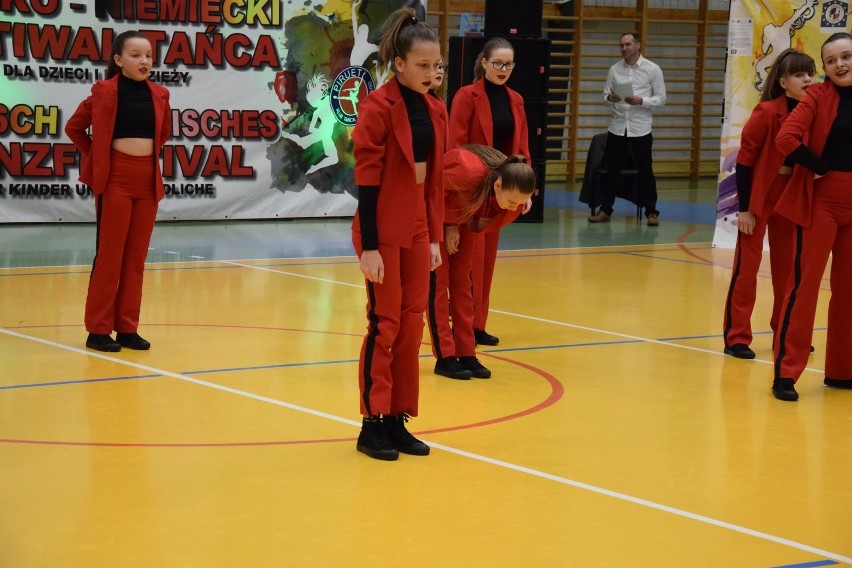 10. Festiwal Polsko-Niemiecki w Żarach. Na scenie...