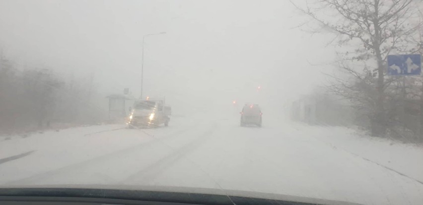 Ostrzeżenia synoptyków IMGW ponownie okazały się trafione....