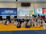 Brother Olympic Camp z udziałem ponad 500 młodych zawodników. W letniej edycji campu PGE Akademii Judo uczestniczyły też dwie gwiazdy