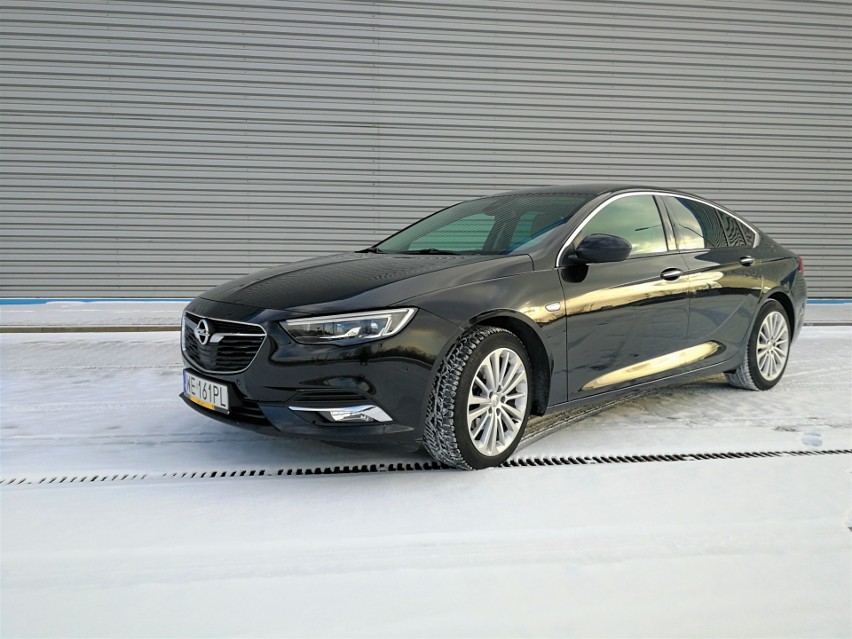 Opel Insignia Grand Sport 1.5 Turbo...