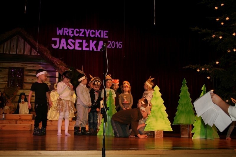 Wręczyckie Jasełka 2016 [ZDJĘCIA, WYNIKI] 