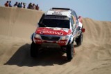 Rajd Dakar - Sonik piąty, Hołowczyc ósmy po dwóch etapach