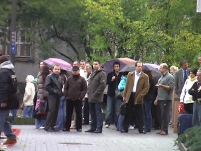 Pożar w Askanie?! Spokojnie, to ćwiczenia (wideo)