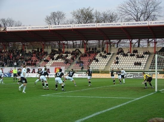 Polonia Warszawa 2:3 Zagłębie Lubin