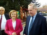 Minister Henryk Kowalczyk w Staszowie. Mówił o wielkich pieniądzach na drogi 