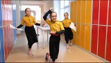 Szkoła Podstawowa numer 10 w Tarnobrzegu w konkursie You Can Dance! Zobacz prezentację młodych tancerek i pomóż im wygrać