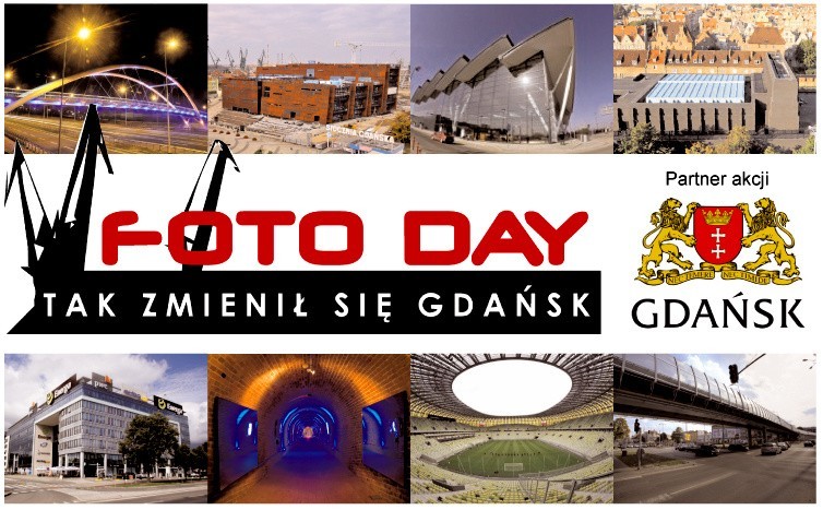 Foto Day: Tak zmienił się Gdańsk - zobacz zdjęcia z naszej akcji!