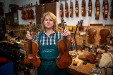 Muzyka zapisana w drewnie i muzyka, która w duszy wciąż gra