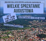 Młodzi augustowianie biorą się za porządki. W niedzielę pierwsza akcja