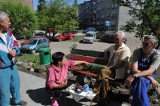 Osiedlowy plac kością niezgody