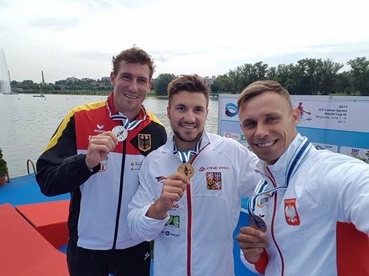 Tomasz Kaczor już po raz drugi w tym sezonie stanął na podium PŚ