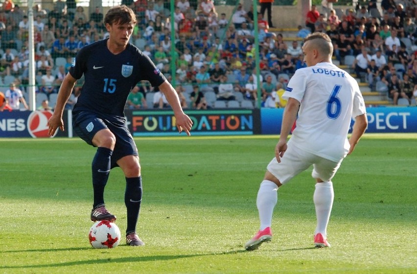 Euro 2017 w Kielcach. Anglia pokonała Słowację i wróciła do gry 