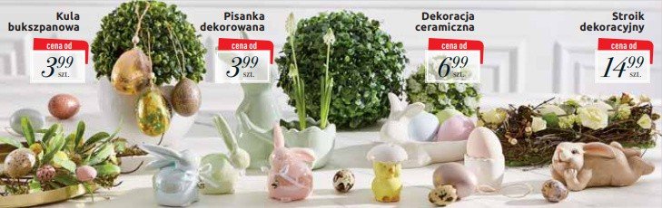 Ozdoby na Wielkanoc 2019 – co można kupić w sklepach? Ozdoby wielkanocne  PEPCO, HOMLA, EMPIK | Gazeta Krakowska
