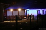 Wybuch w Lędzinach. Policja potwierdziła, że w eksplozji zginęła jedna osoba, trwa ustalanie jej tożsamości