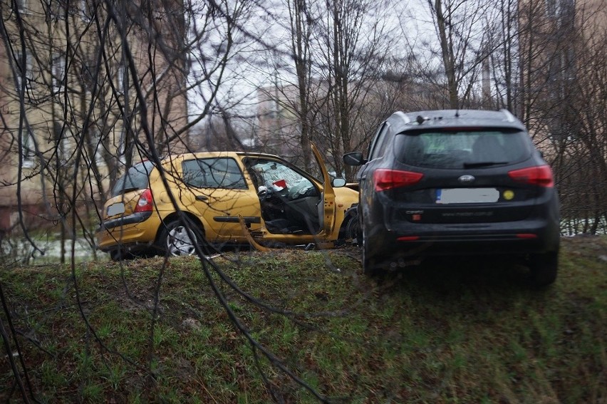 Wypadek w Sycewicach
Wypadek w Sycewicach