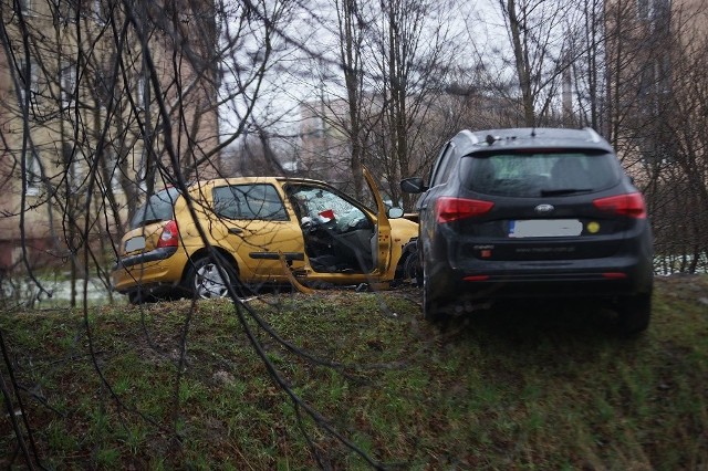 Wypadek w SycewicachWypadek w Sycewicach