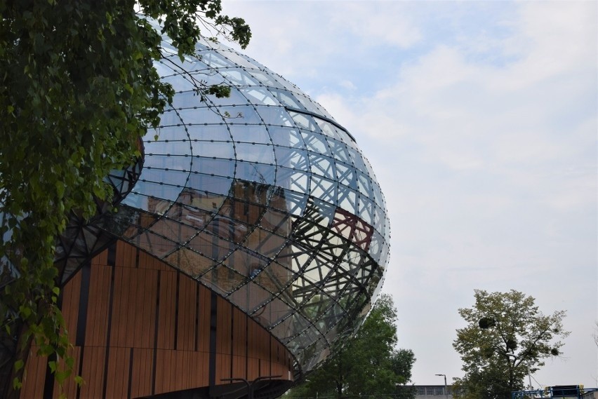 Cavatina Hall w Bielsku-Białej to znakomite połączenie...