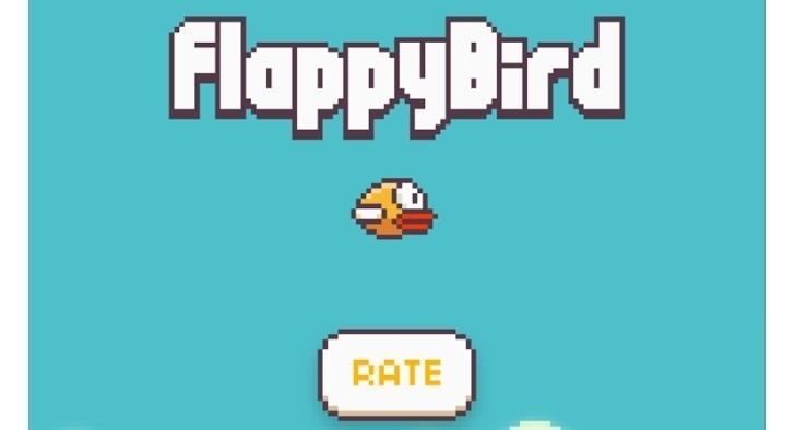 Gra Flappy Bird popularnością dorówna Angry Birds? Nowa gra...