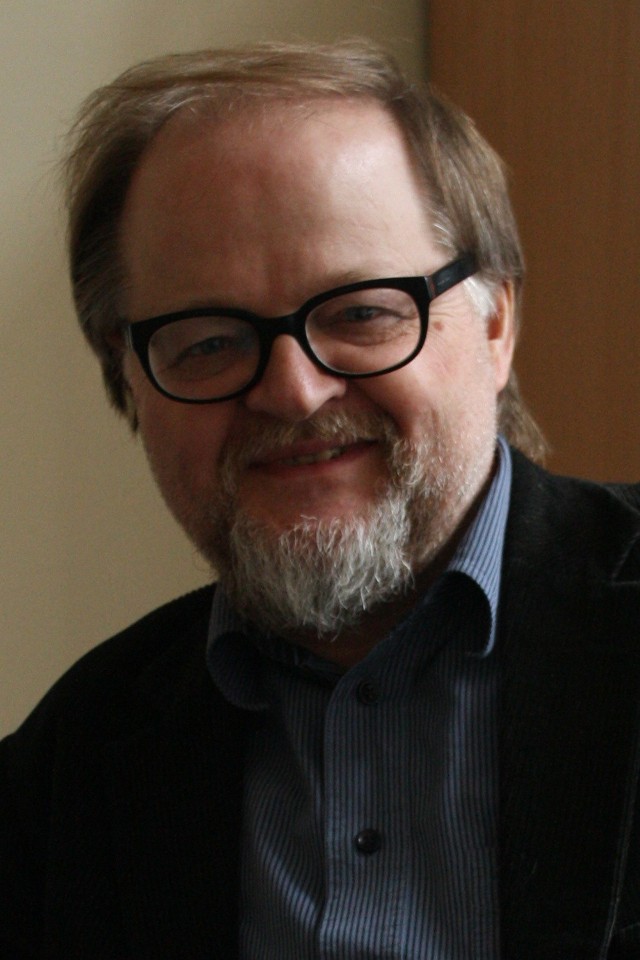 Prof. Krzysztof Trybuś