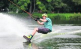 Czy nad zalewem Mrożyczka  powstanie wakepark?