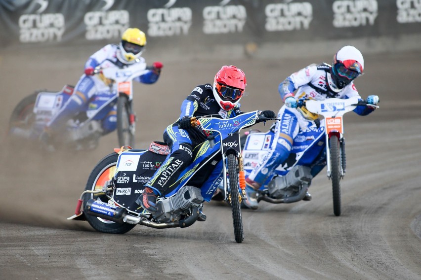 Żużlowcy Motoru Lublin są już spokojni o fazę play-off, ale w Lesznie mają jeszcze o co walczyć