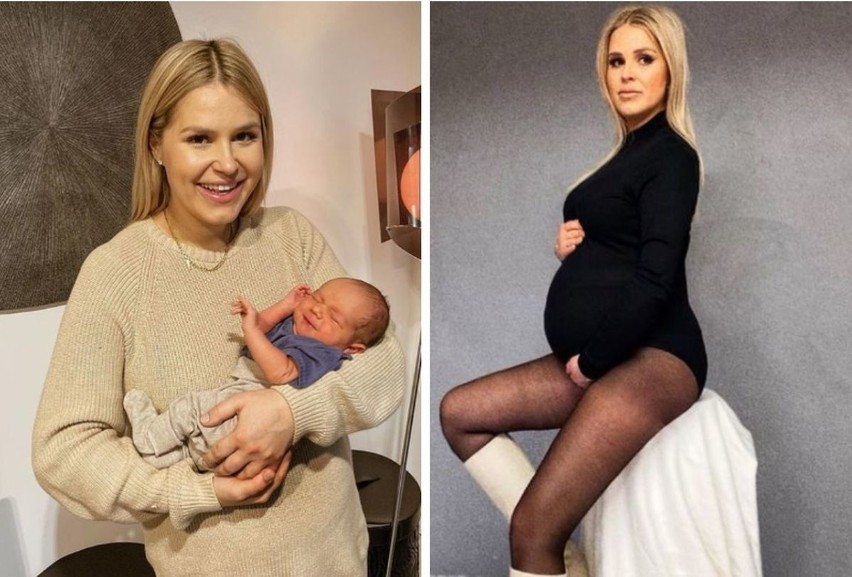Natalia Mancewicz urodziła dziecko. Podlaska celebrytka i siostra Miss Polonii Rozalii Mancewicz nazwała synka oryginalnie [ZDJĘCIA]