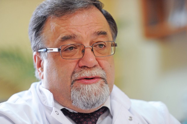 Lesław Lenartowicz, prezes Centrum Medycznego HCP w Poznaniu mówi, że reforma ochrony zdrowia powinna polegać przede wszystkim na zwiększeniu środków na leczenie