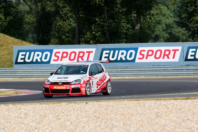 Volkswagen Golf Cup 2015 na Słowacji / Fot. Volkswagen