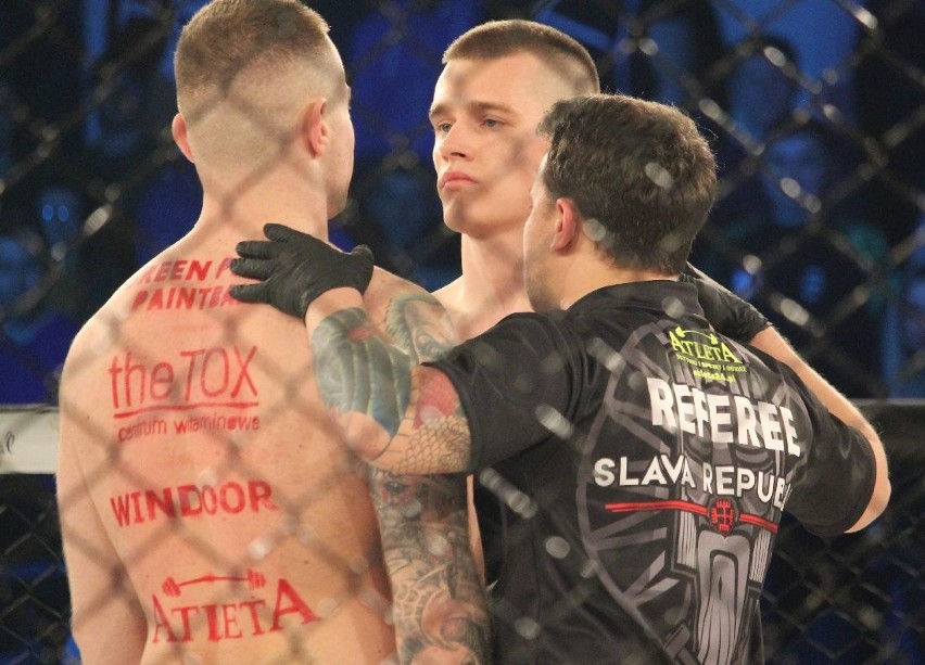 [DUŻO ZDJĘĆ] Bardzo udana gala MMA, Radom - Reszta Świata. Sprawdź wyniki!