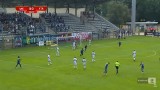 Skrót meczu Miedź Legnica - Stal Rzeszów 2:1 [WIDEO] Nowy lider 1 ligi wygrał po raz czwarty