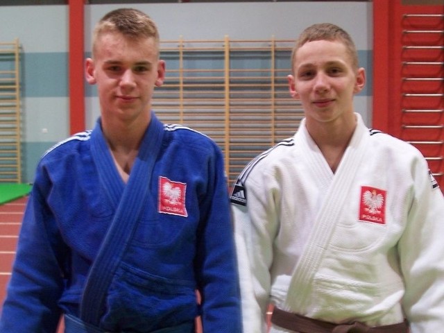 Zawodnicy TS Judo Gryf powołani na Puchar Europy.