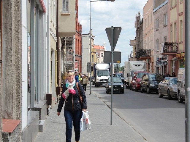 Statystycznie w ubiegłym roku najbardziej niebezpieczną ulicą w mieście była 1 Maja.