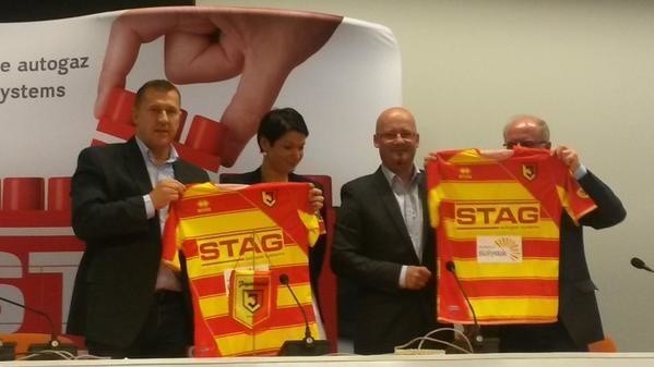 Jagiellonia pozyskała nowego sponsora