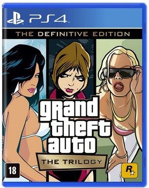 Fizyczne wersje Grand Theft Auto: The Trilogy - The Definitive Edition docierają do rąk graczy. Nie tego się spodziewaliśmy