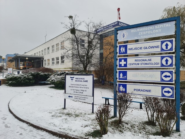Szpital dziecięcy w Toruniu udziela pomocy najmłodszym również w święta